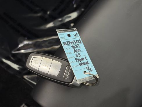 Certified 2023 Audi S3 Premium Plus w/ Premium Plus Package image 32