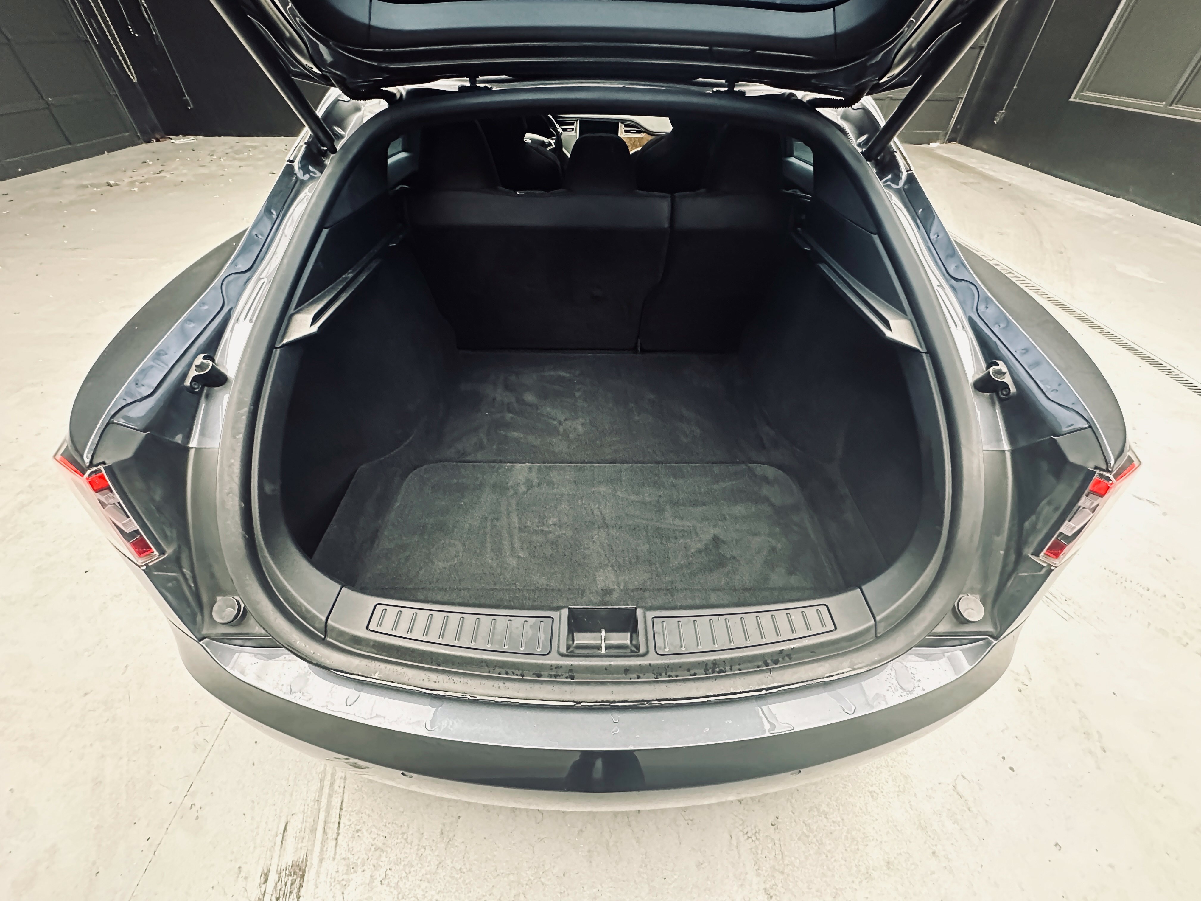 Used 2016 Tesla Model S P100D AWD/4WD image 37
