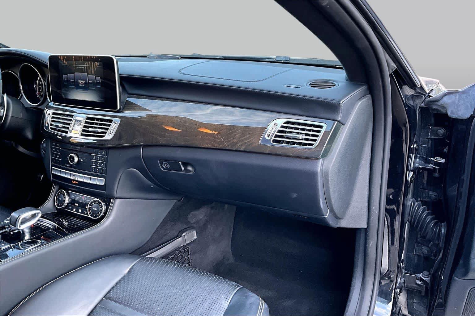 Used 2015 Mercedes-Benz CLS 63 AMG S-Model image 18