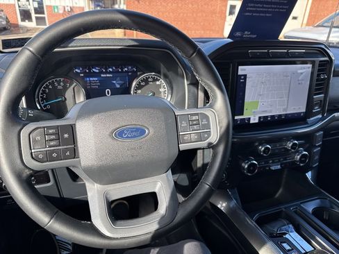 Certified 2023 Ford F150 XLT w/ Equipment Group 302A High image 20