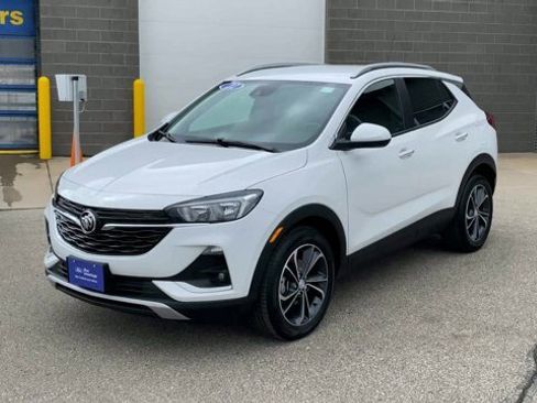 Used 2022 Buick Encore GX Select FWD image 5