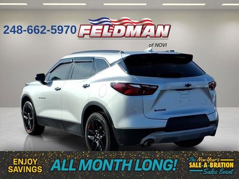 Used 2021 Chevrolet Blazer LT w/ Redline Edition image 3