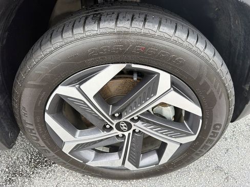 Used 2023 Hyundai Tucson SEL AWD/4WD image 12