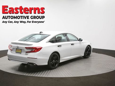 Used 2021 Honda Accord Sport Special Edition image 39