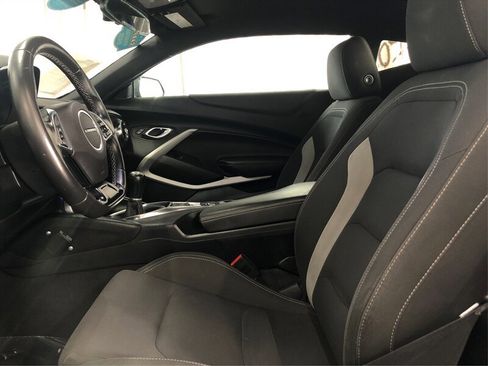 Used 2018 Chevrolet Camaro LS image 9