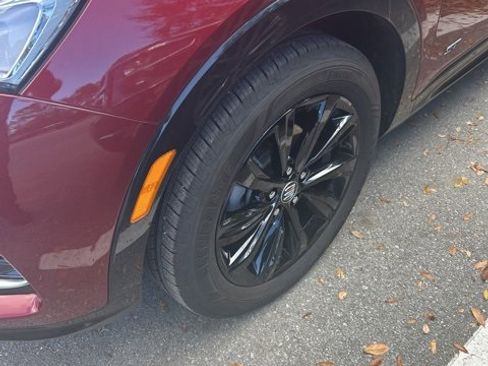 Used 2025 Buick Envista Sport Touring w/ Convenience I Package image 2