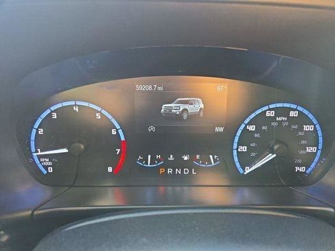 Used 2021 Ford Bronco Sport Big Bend AWD/4WD image 16