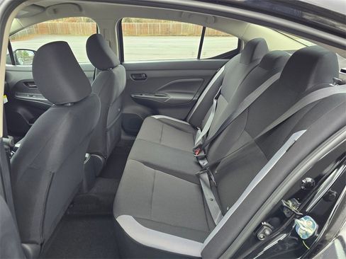 New 2025 Nissan Versa S w/ S Plus Package image 20