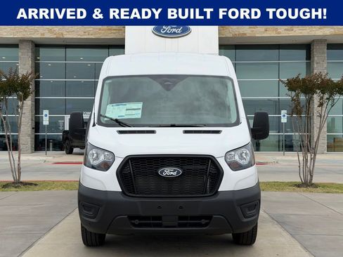New 2026 Ford Transit 250 148 Medium Roof RWD image 35