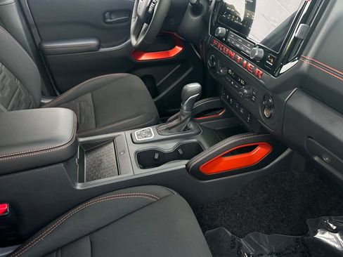 New 2026 Nissan Frontier PRO-4X image 16