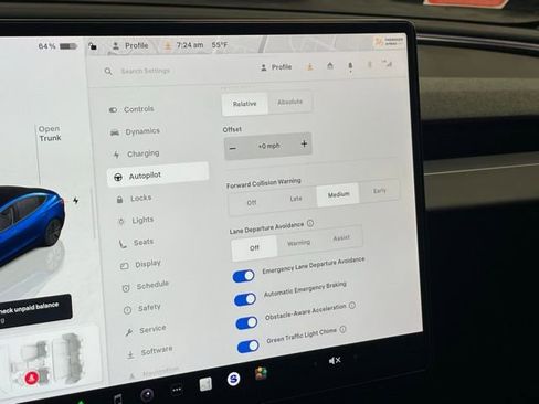 Used 2024 Tesla Model 3 Long Range image 16