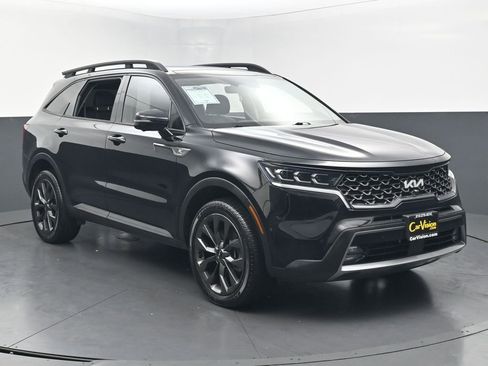 Used 2022 Kia Sorento SX Prestige AWD/4WD image 3