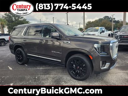 Certified 2021 GMC Yukon Denali w/ Denali Premium Package