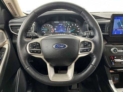 Used 2020 Ford Explorer Limited image 16