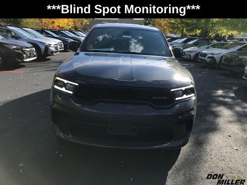 New 2026 Dodge Durango GT w/ Blacktop Package image 2