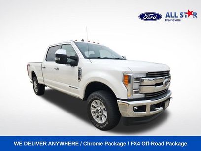 Used 2019 Ford F250 King Ranch w/ Chrome Package