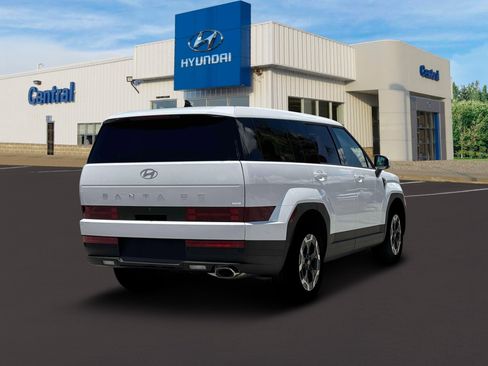 New 2026 Hyundai Santa Fe SE image 2
