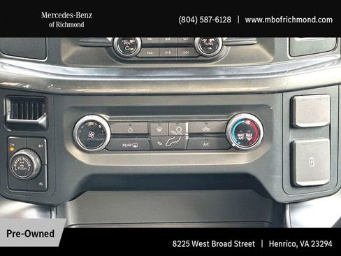 Used 2021 Ford F150 Tremor image 22