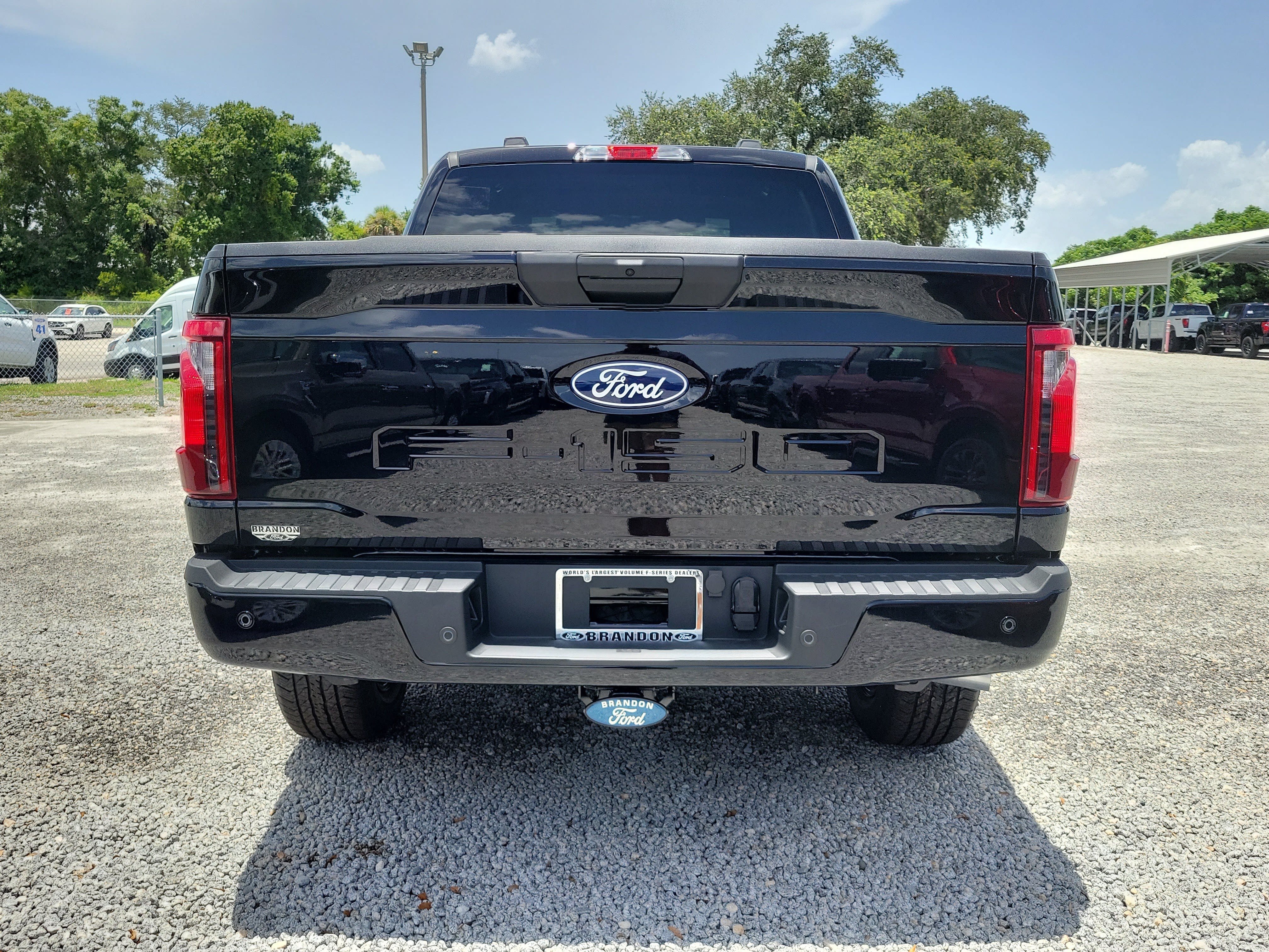 New 2026 Ford F150 STX w/ Equipment Group 200A AWD/4WD image 9