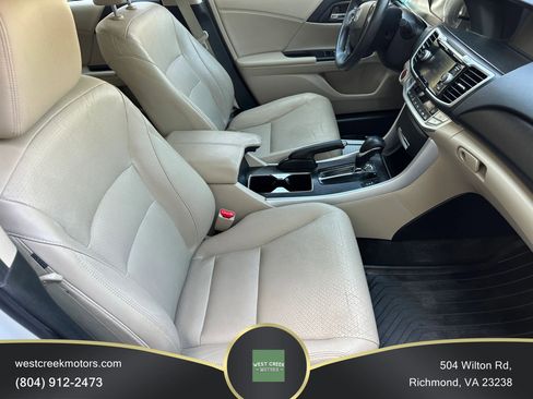 Used 2014 Honda Accord EX-L image 11
