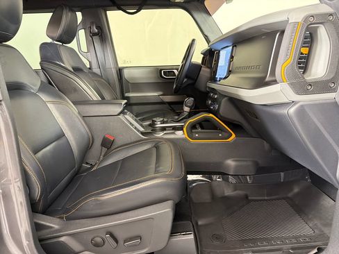 Used 2021 Ford Bronco Badlands AWD/4WD image 20
