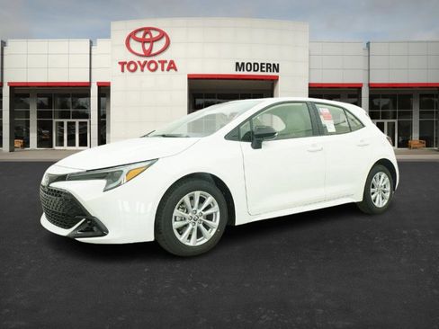 New 2026 Toyota Corolla SE image 10