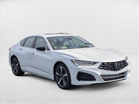 New 2025 Acura TLX w/ Technology Package image 7