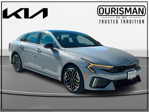 New 2026 Kia K5 GT image 1