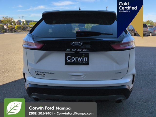 Used 2024 Ford Edge Titanium AWD/4WD image 5