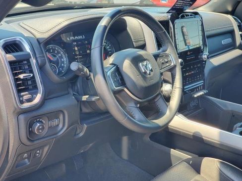 Used 2023 RAM 1500 Laramie AWD/4WD image 7