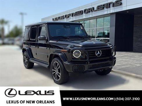 Used 2025 Mercedes-Benz G 550 image 1