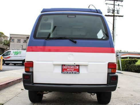 Used 1997 Volkswagen Eurovan Camper FWD image 6