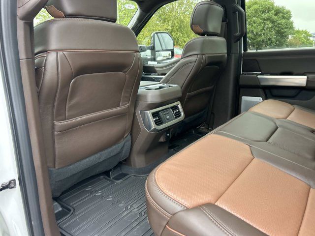 Used 2026 Ford F350 King Ranch w/ Chrome Package AWD/4WD image 19