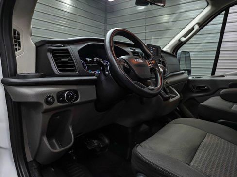 Used 2020 Ford Transit 250 Medium Roof w/ Interior Upgrade Package RWD image 13