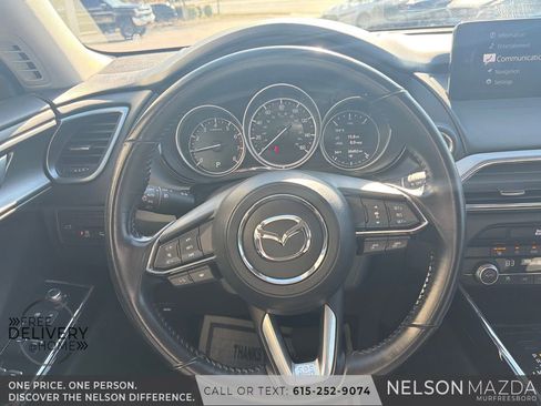 Certified 2023 MAZDA CX-9 Touring Plus image 23