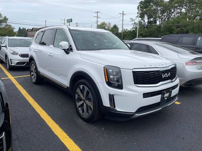 Used 2022 Kia Telluride EX w/ EX Premium Package