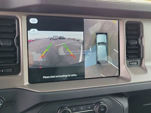 New 2025 Ford Bronco Outer Banks w/ Sasquatch Package image 26