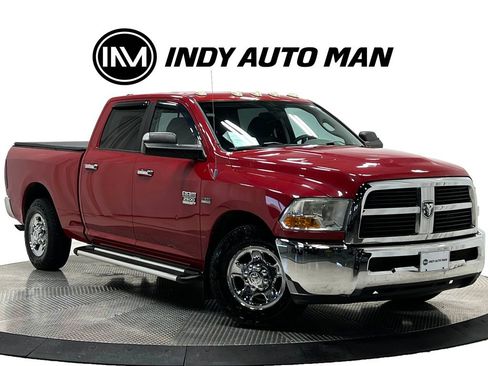 Used 2011 RAM 2500 SLT RWD image 2