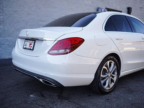 Used 2017 Mercedes-Benz C 300 Sedan image 15