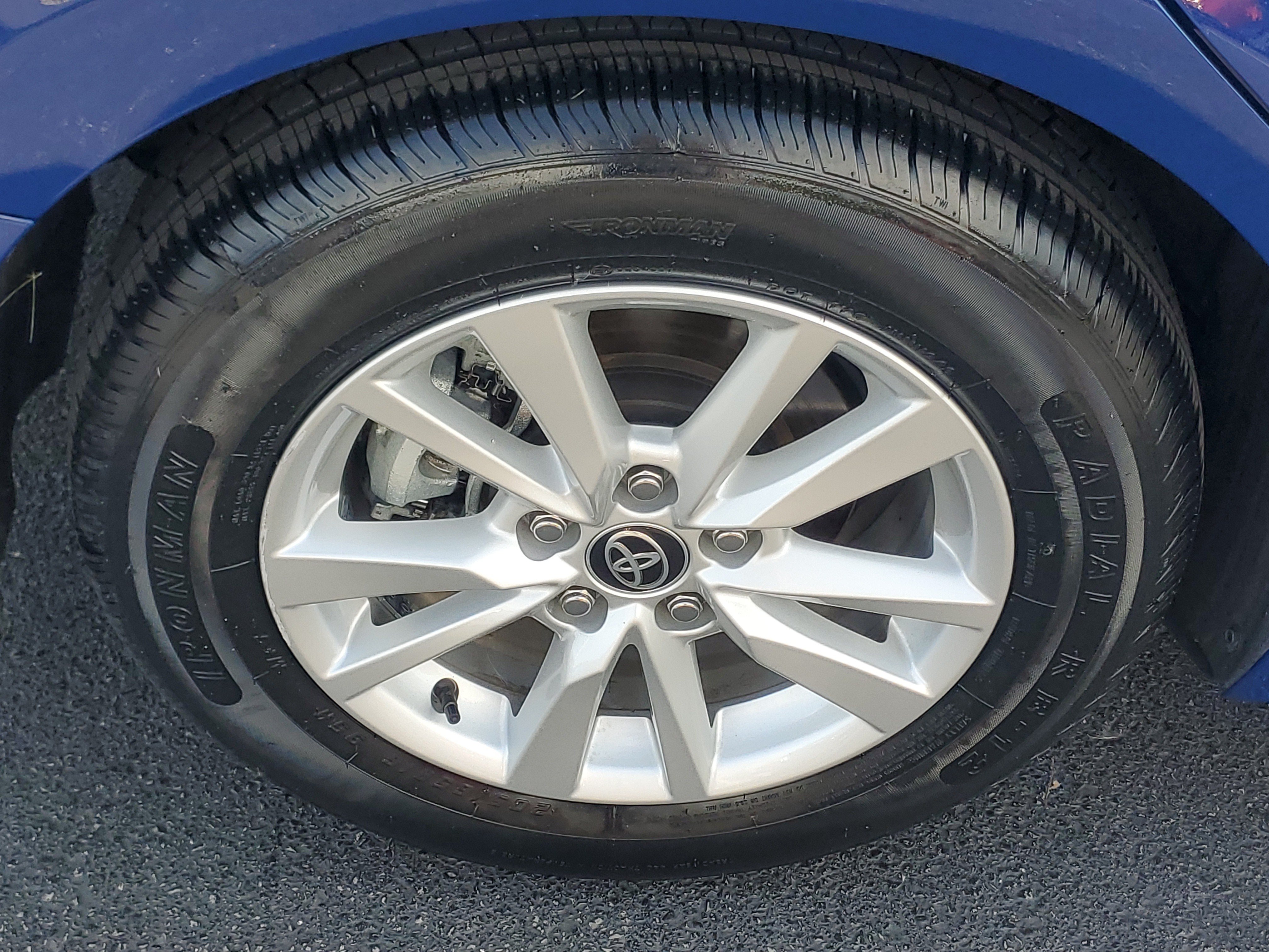 Certified 2025 Toyota Camry LE FWD image 6