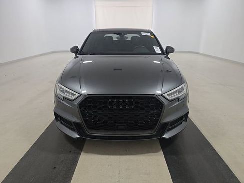 Used 2020 Audi S3 Premium Plus w/ Premium Plus Package AWD/4WD image 2