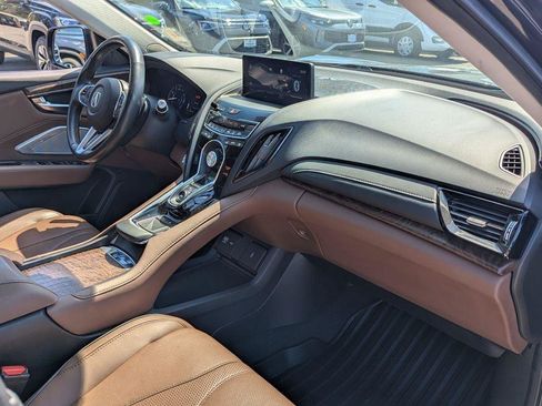 Used 2021 Acura RDX AWD w/ Advance Package image 40
