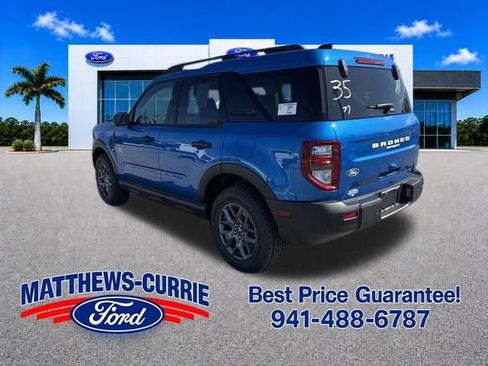 New 2026 Ford Bronco Sport Big Bend AWD/4WD image 6