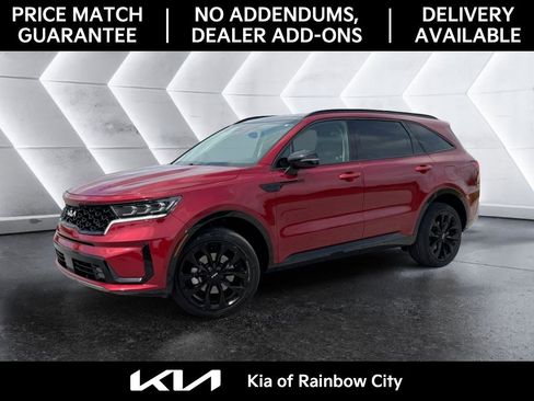 Used 2023 Kia Sorento SX AWD/4WD image 4