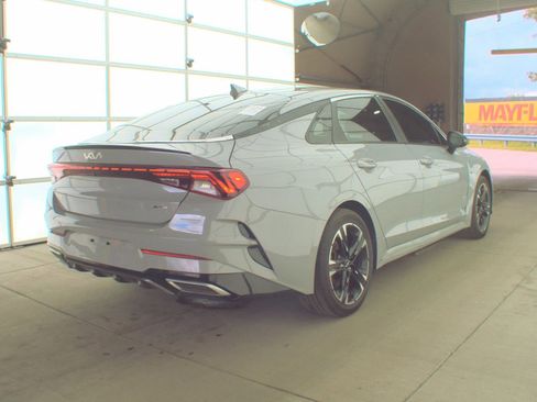 Used 2023 Kia K5 GT-Line w/ GT-Line Premium Package AWD/4WD image 6
