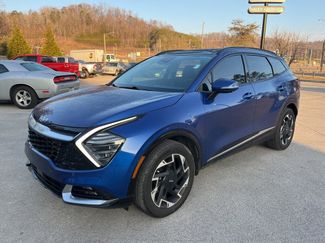 Used 2024 Kia Sportage SX video 1