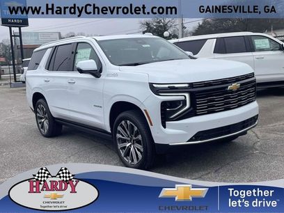 New 2026 Chevrolet Tahoe High Country
