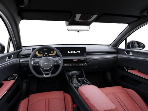 New 2026 Kia K5 GT-Line image 14