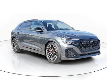 New 2026 Audi SQ8 Prestige