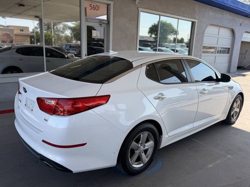 Used 2015 Kia Optima LX FWD image 8